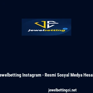 Jewelbetting Instagram - Resmi Sosyal Medya Hesabı